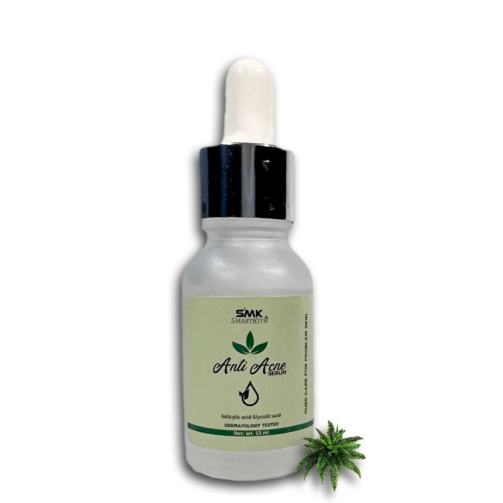 Anti acne serum
